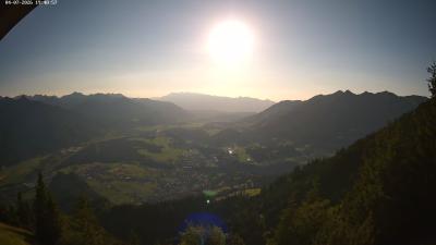 Frassenhütte – Walgau