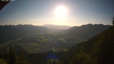 Frassenhütte – Walgau