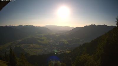 Frassenhütte – Walgau