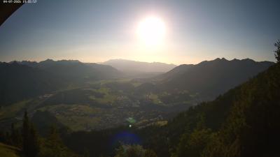 Frassenhütte – Walgau