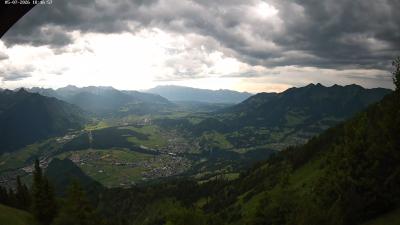 Frassenhütte – Walgau