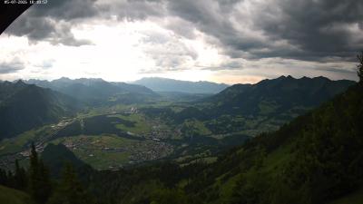 Frassenhütte – Walgau
