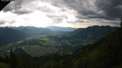 Frassenhütte – Walgau