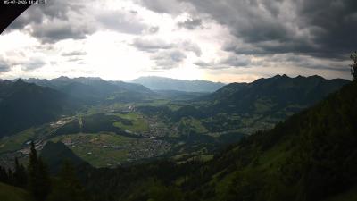 Frassenhütte – Walgau