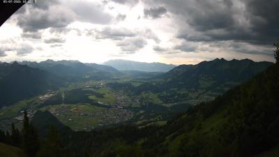 Frassenhütte – Walgau