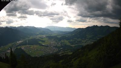 Frassenhütte – Walgau