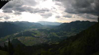 Frassenhütte – Walgau