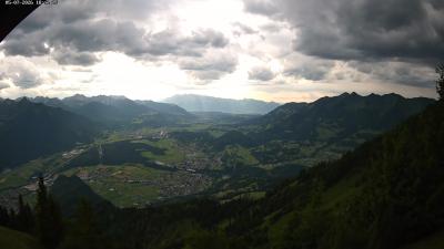 Frassenhütte – Walgau
