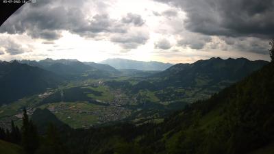 Frassenhütte – Walgau