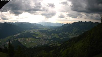 Frassenhütte – Walgau