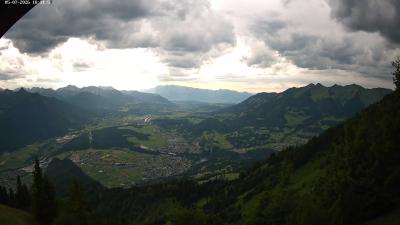Frassenhütte – Walgau