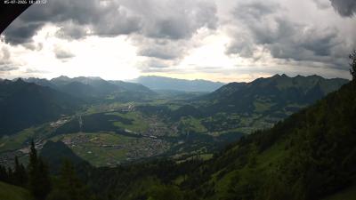 Frassenhütte – Walgau