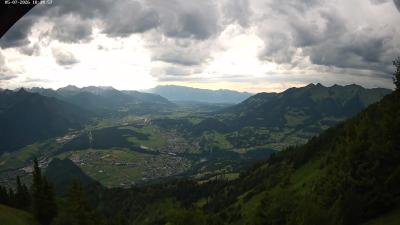 Frassenhütte – Walgau