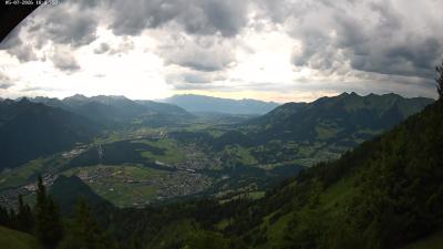 Frassenhütte – Walgau