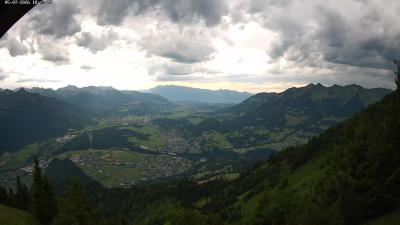 Frassenhütte – Walgau