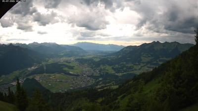 Frassenhütte – Walgau