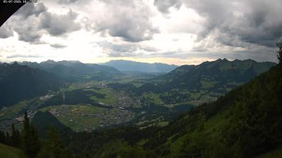 Frassenhütte – Walgau