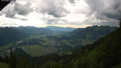 Frassenhütte – Walgau