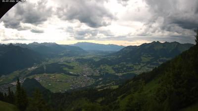 Frassenhütte – Walgau