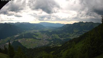 Frassenhütte – Walgau