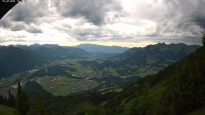 Frassenhütte – Walgau