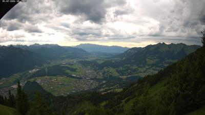 Frassenhütte – Walgau