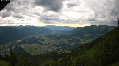 Frassenhütte – Walgau