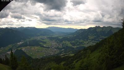 Frassenhütte – Walgau