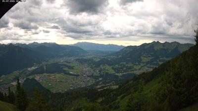 Frassenhütte – Walgau
