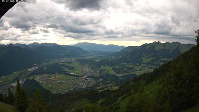 Frassenhütte – Walgau
