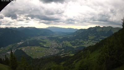 Frassenhütte – Walgau