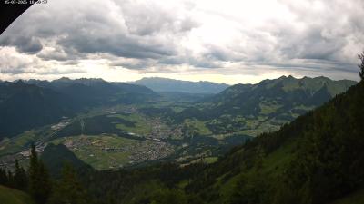 Frassenhütte – Walgau