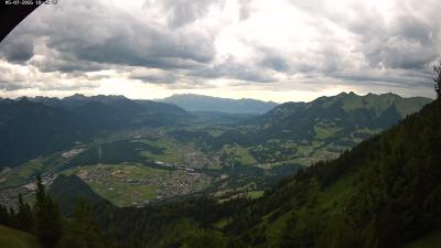 Frassenhütte – Walgau