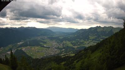 Frassenhütte – Walgau