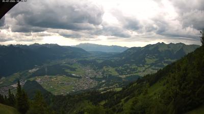 Frassenhütte – Walgau
