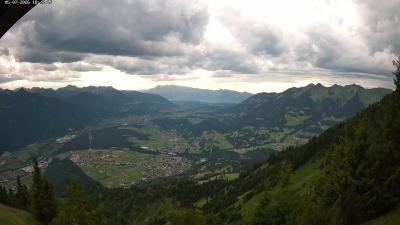 Frassenhütte – Walgau