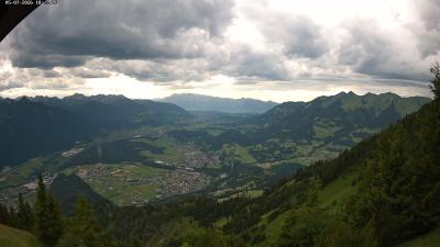 Frassenhütte – Walgau