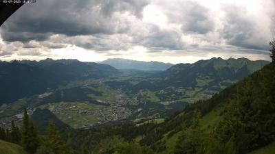 Frassenhütte – Walgau