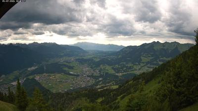 Frassenhütte – Walgau
