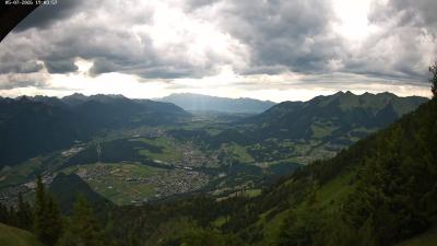 Frassenhütte – Walgau