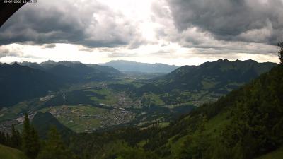 Frassenhütte – Walgau