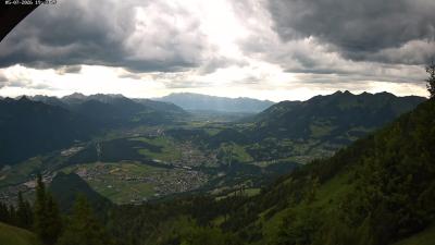 Frassenhütte – Walgau