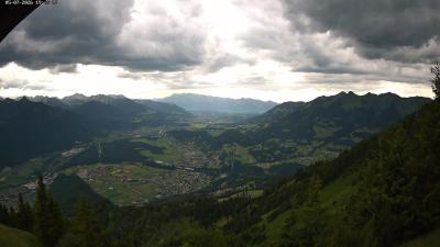 Frassenhütte – Walgau