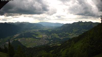 Frassenhütte – Walgau
