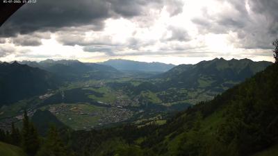 Frassenhütte – Walgau