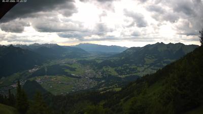 Frassenhütte – Walgau