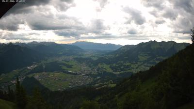 Frassenhütte – Walgau