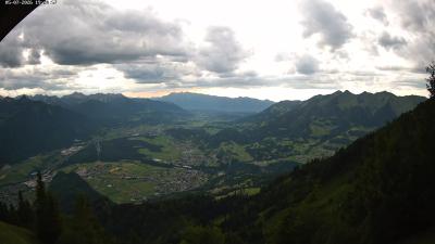 Frassenhütte – Walgau