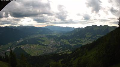 Frassenhütte – Walgau