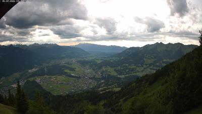 Frassenhütte – Walgau